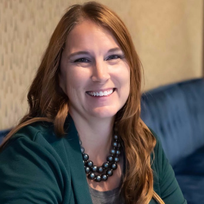 Stacy Eldridge headshot