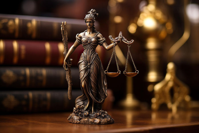 Lady Justice