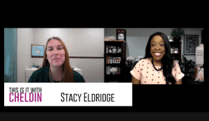 This is It TV Interview with Stacy and Chelden